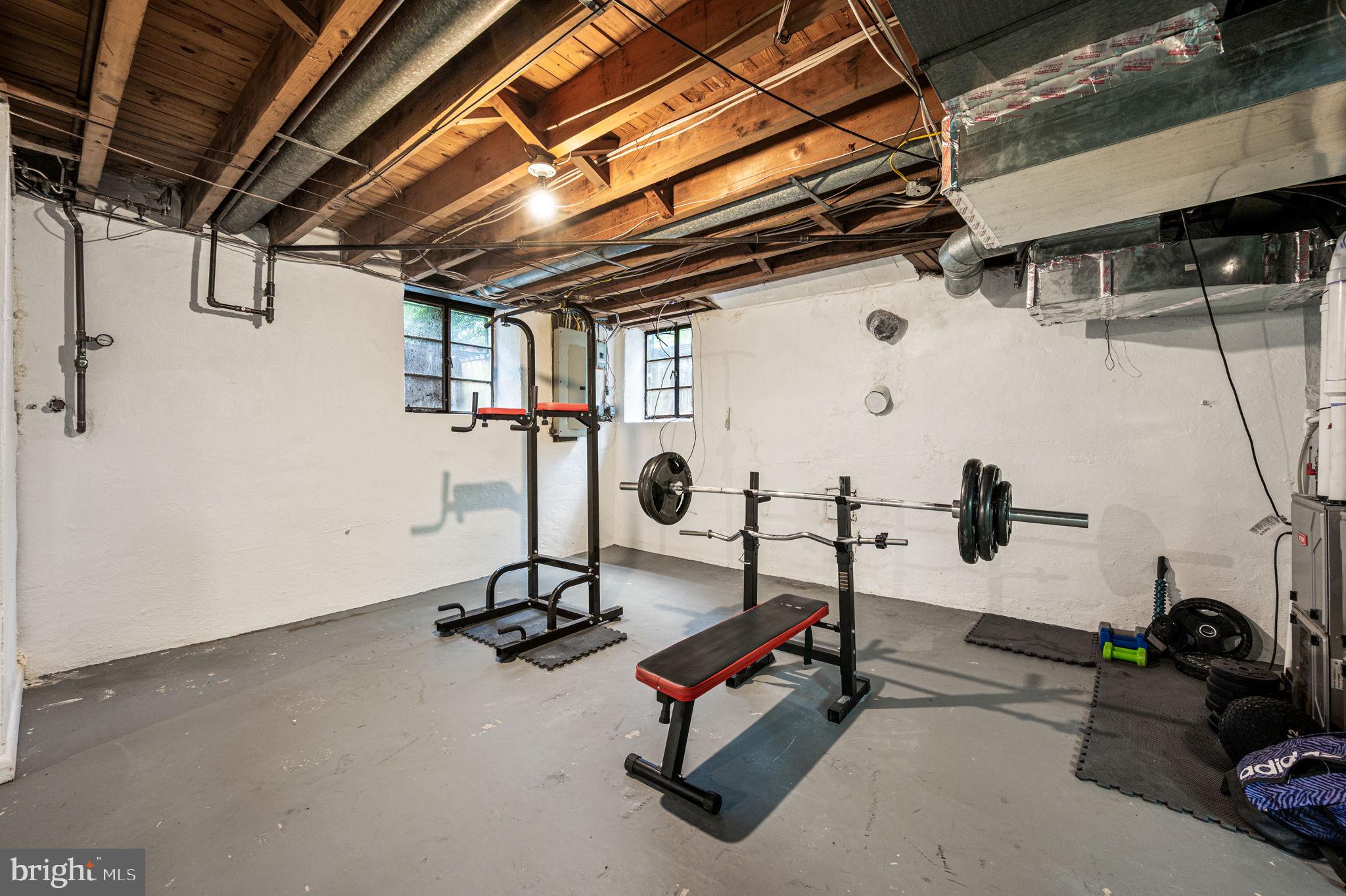 434 Pugh Road Wayne, PA 19087 - Photo 44 of 47 a view of gym