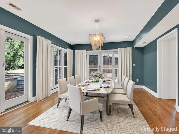 $1,295,000 | 12 Parkside Road, Silver Spring, MD 20910
