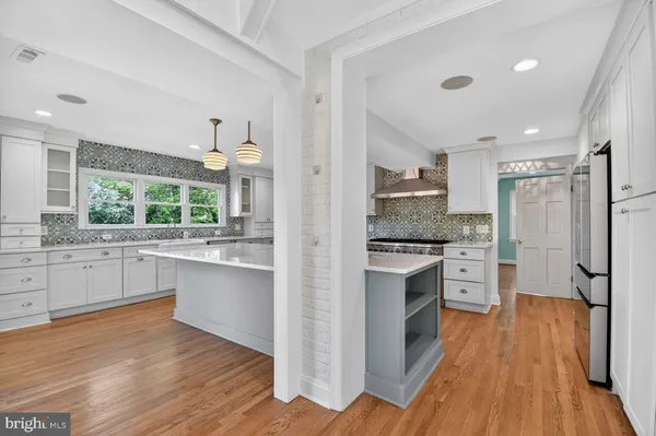 $1,295,000 | 12 Parkside Road, Silver Spring, MD 20910