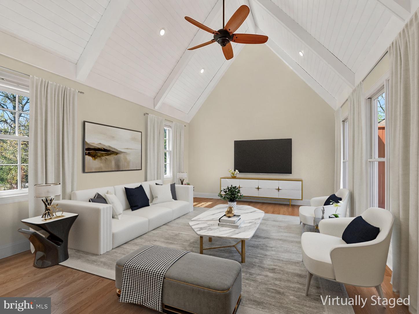 12 Parkside Road Silver Spring, MD 20910 - Photo 22 of 55 Virtual Staging