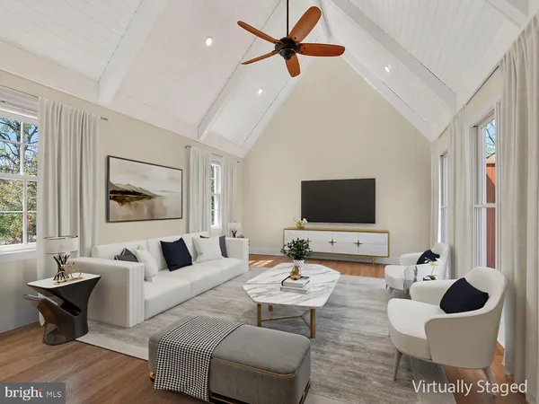 $1,295,000 | 12 Parkside Road, Silver Spring, MD 20910