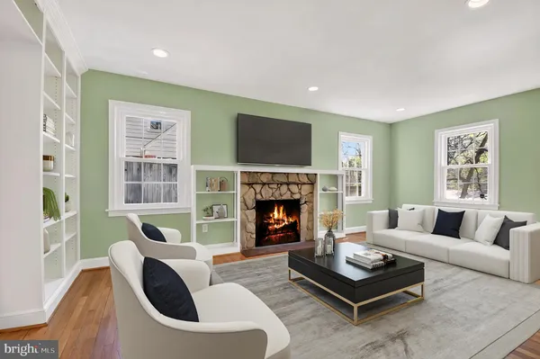 $1,295,000 | 12 Parkside Road, Silver Spring, MD 20910