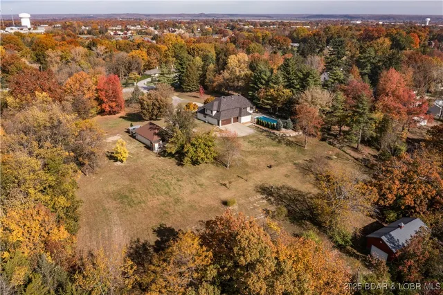 $1,087,000 | 3421 Country Club Drive, Jefferson City, MO 65109