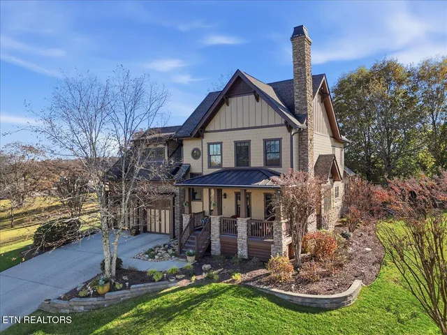 $1,250,000 | 2620 Persimmon Ridge, Loudon, TN 37774