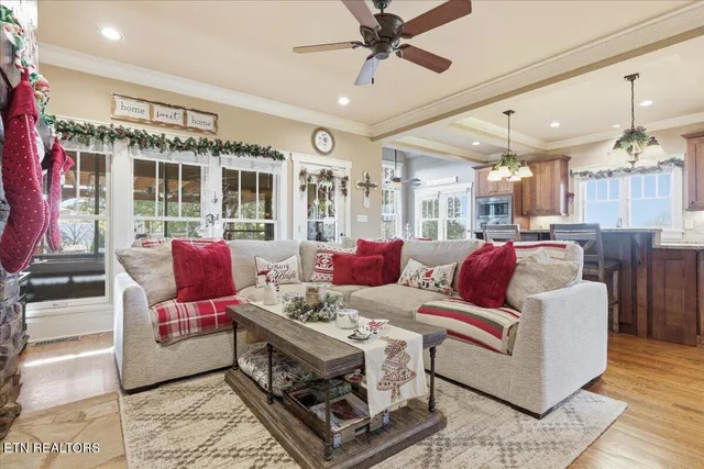 $1,250,000 | 2620 Persimmon Ridge, Loudon, TN 37774