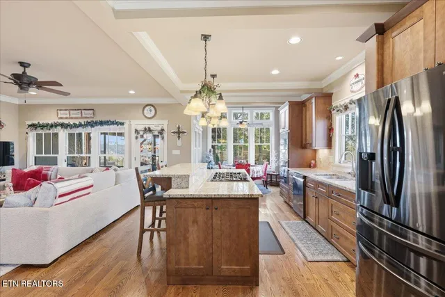 $1,250,000 | 2620 Persimmon Ridge, Loudon, TN 37774