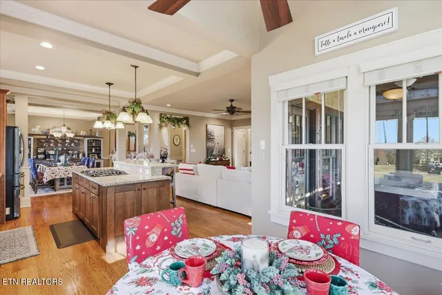 $1,250,000 | 2620 Persimmon Ridge, Loudon, TN 37774