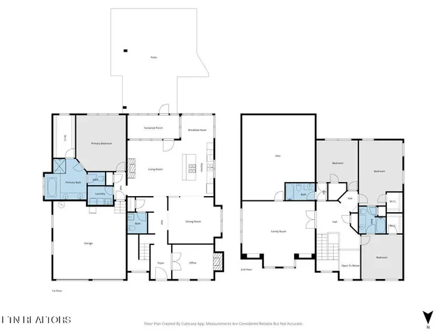 $1,250,000 | 2620 Persimmon Ridge, Loudon, TN 37774