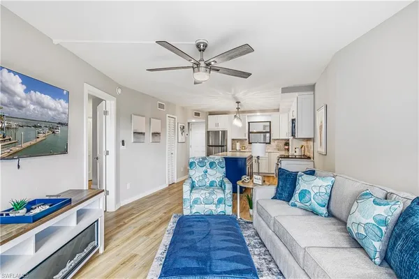 $459,900 | 1027 Anglers Cove, Unit B301, Marco Island, FL 34145