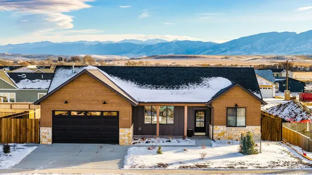 $487,279 | 1458 Stone Rdg Dr., Ranchester, WY 82839