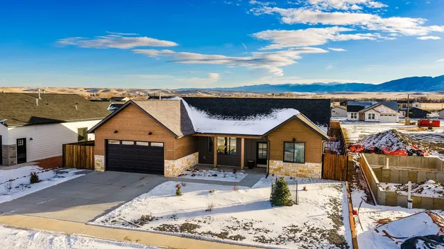 $487,279 | 1458 Stone Rdg Dr., Ranchester, WY 82839