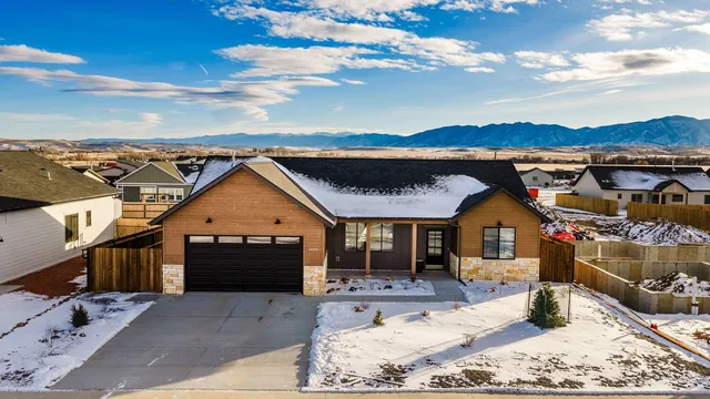 $487,279 | 1458 Stone Rdg Dr., Ranchester, WY 82839