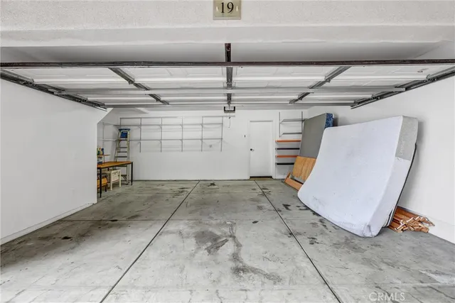 an aerial view of residential house with outdoor space