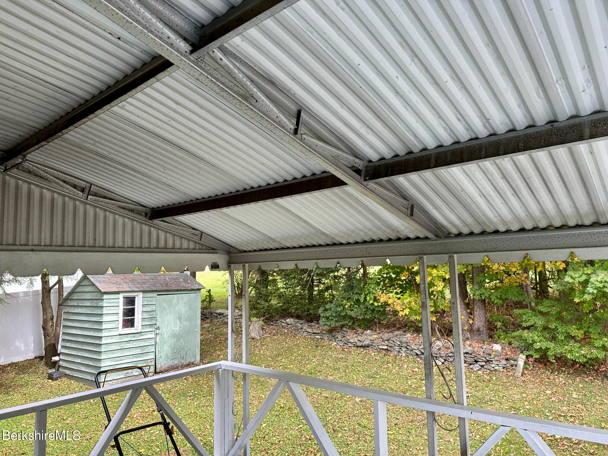 80 Preston Avenue Pittsfield, MA 01201 - Photo 20 of 33 Porch/Shed/Backyard