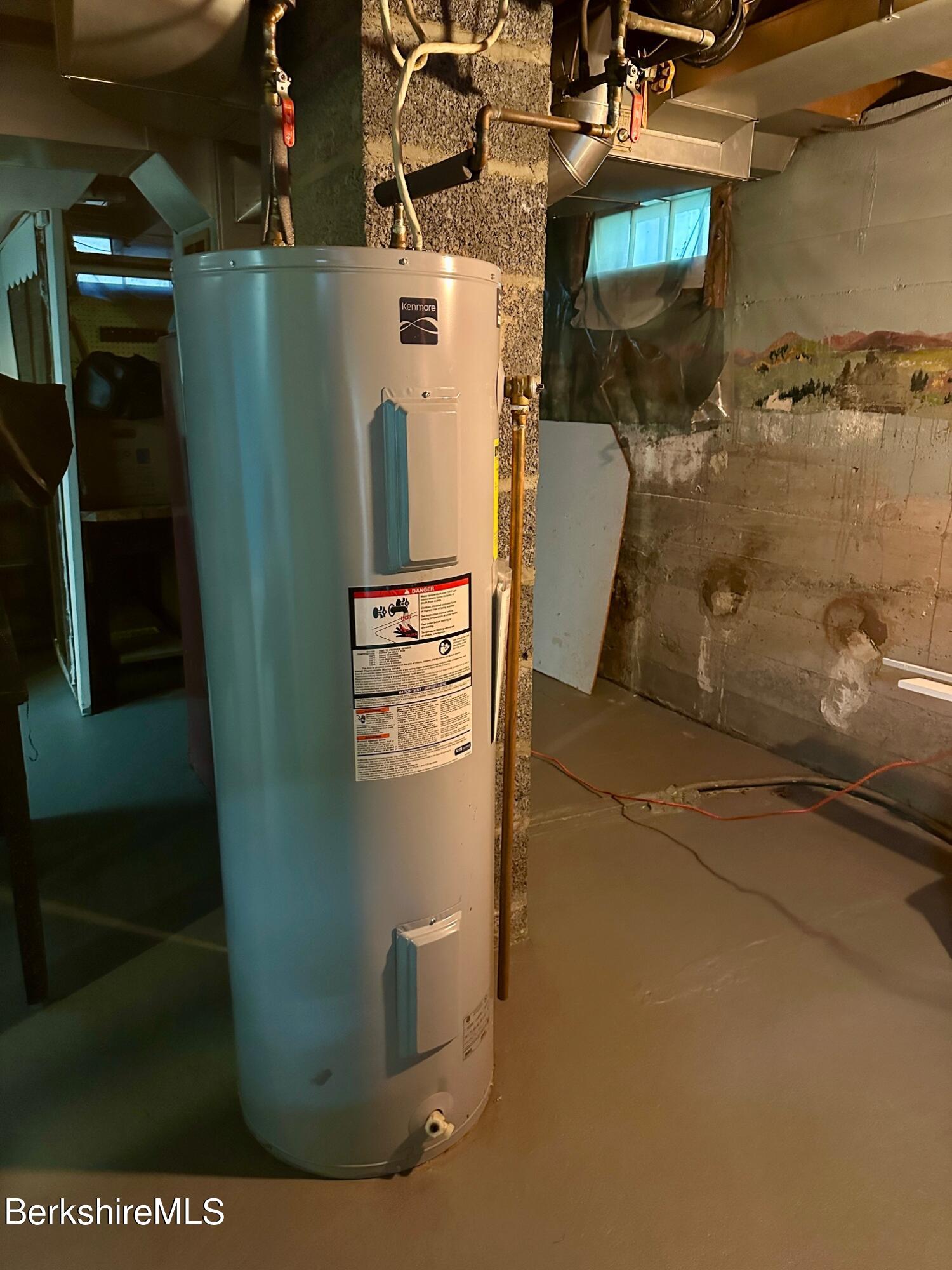 80 Preston Avenue Pittsfield, MA 01201 - Photo 29 of 33 a view of water heater room