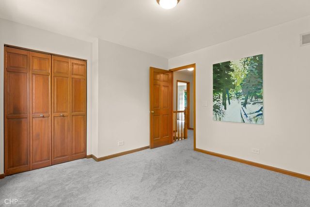 an empty room with window