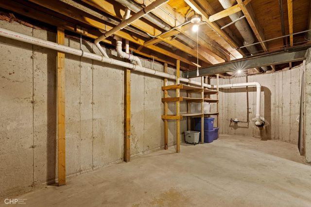 a table and chairs in the garden