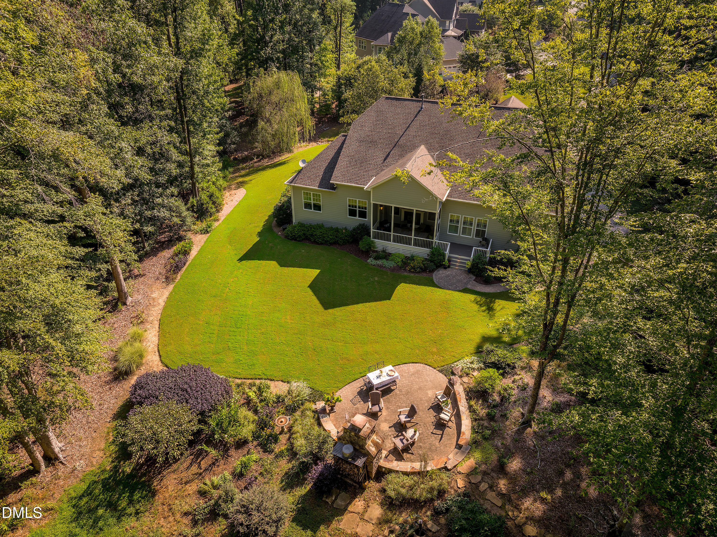 2225 Big Lake Court Raleigh, NC 27607 - Photo 4 of 99 2225BigLakeCourt-Exterior-Web-52