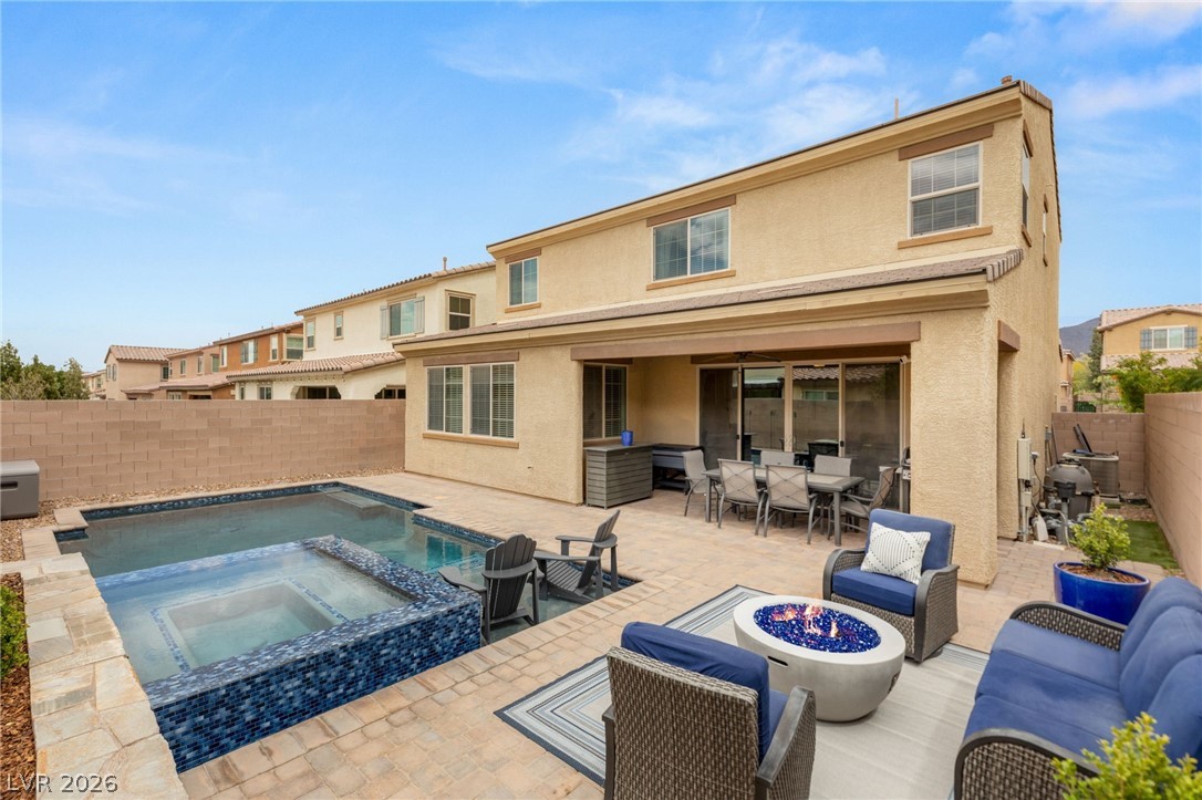 2585 Sable Ridge Street Henderson, NV 89044 - Photo 36 of 39