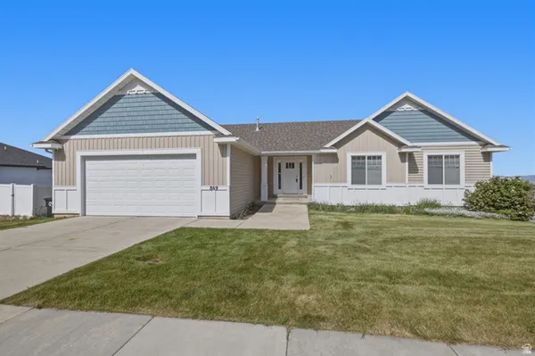 $667,000 | 869 South 500 East, Providence, UT 84332