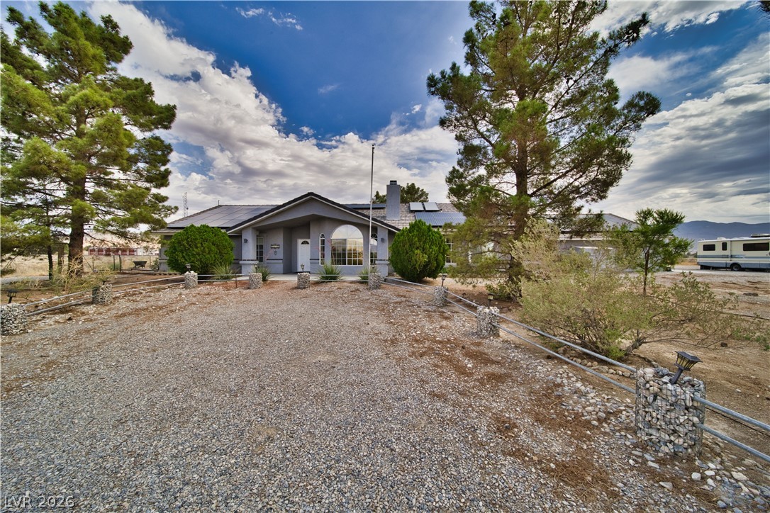 2910 Sunset Street Pahrump, NV 89060 - Photo 1 of 56