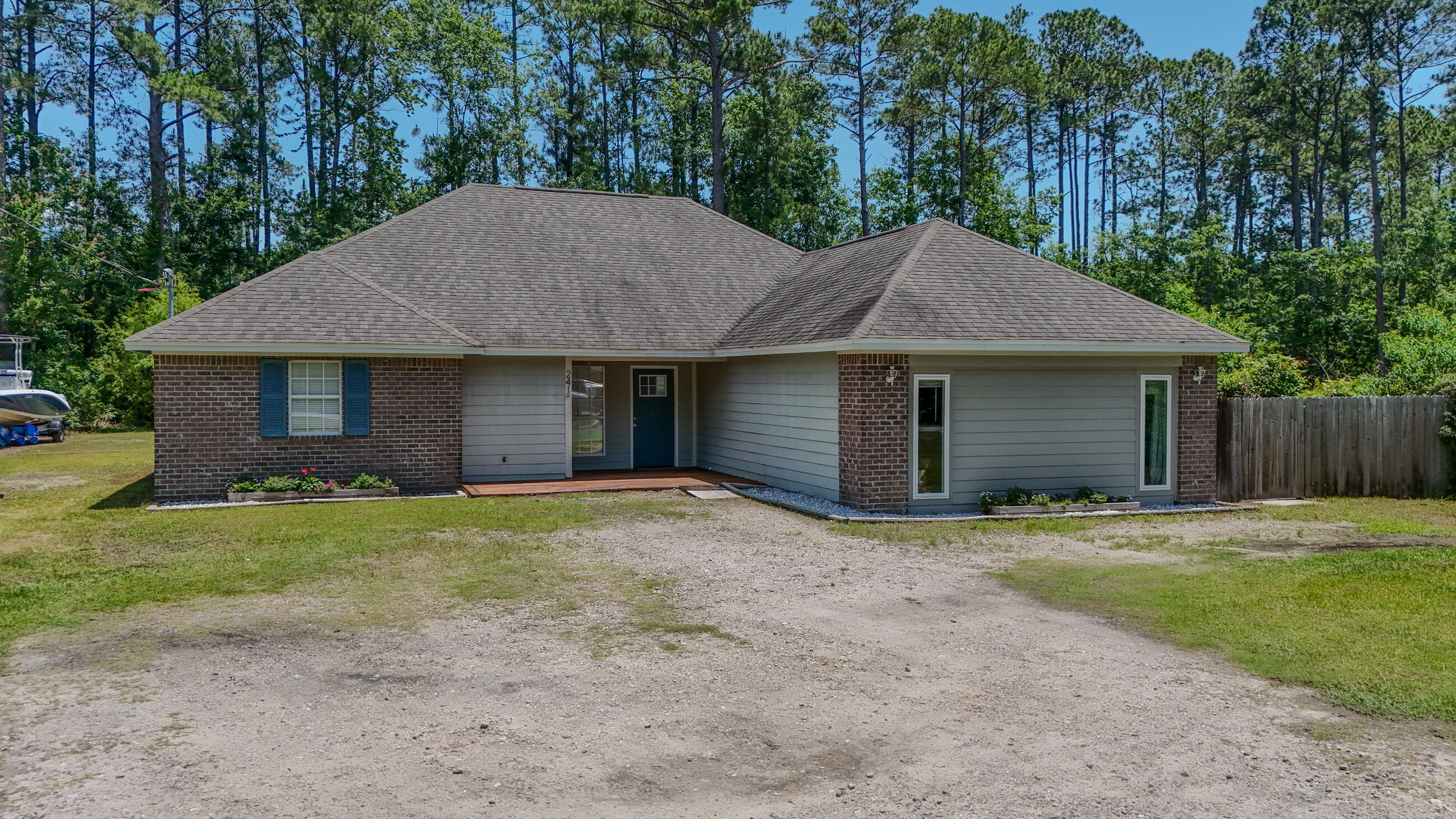 241 Mullet Drive Freeport, FL 32439 - Photo 1 of 61 DJI_20240804224426_0025_D