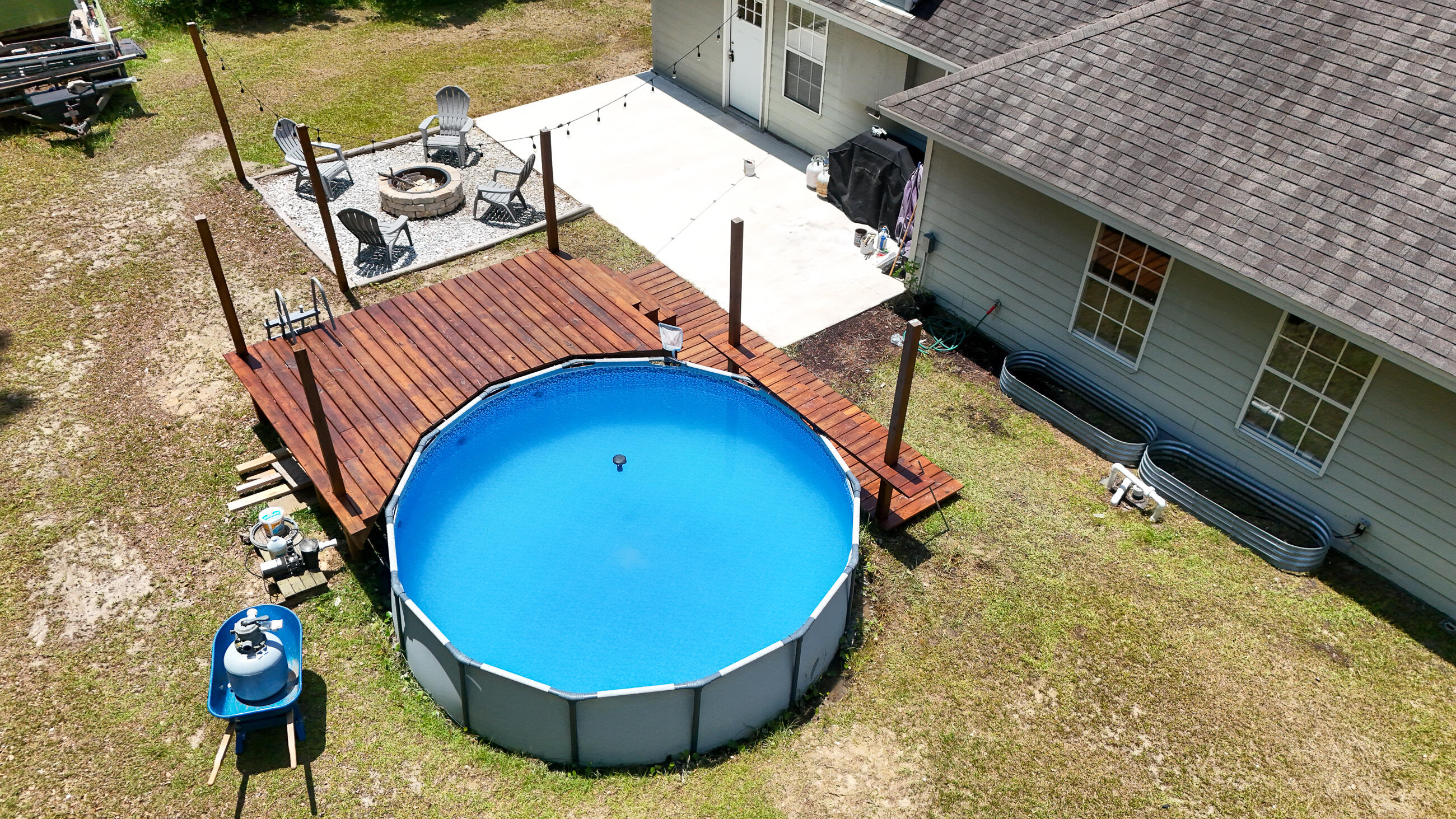 241 Mullet Drive Freeport, FL 32439 - Photo 61 of 61 DJI_20240804224248_0021_D