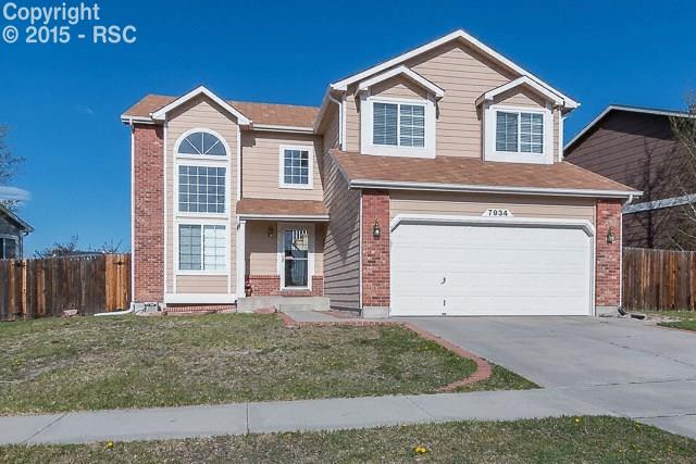 7934 French Road Colorado Springs, CO 80920 - Photo 1 of 28