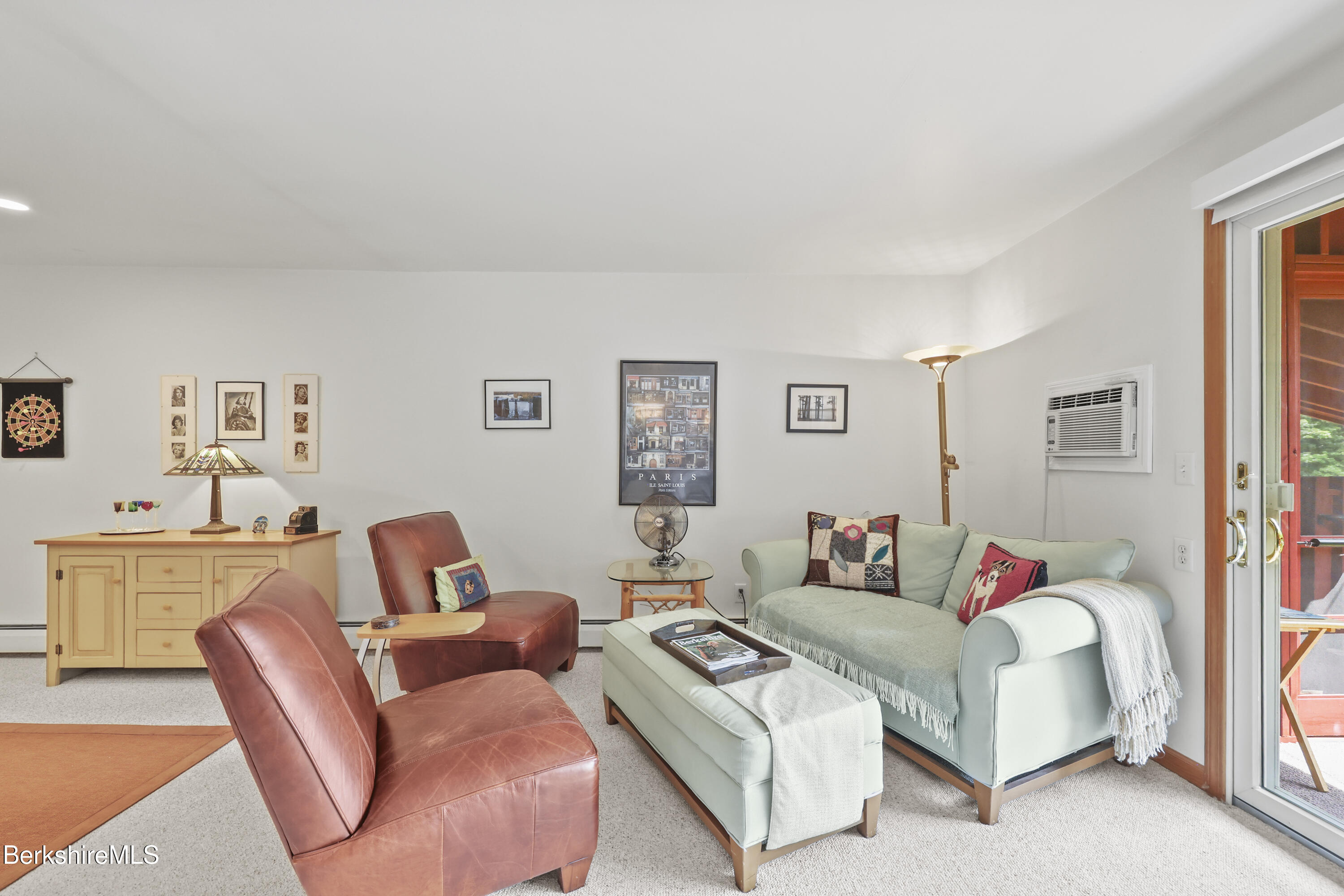 260 Pittsfield Road, Unit E6 Lenox, MA 01240 - Photo 6 of 36 Living Room