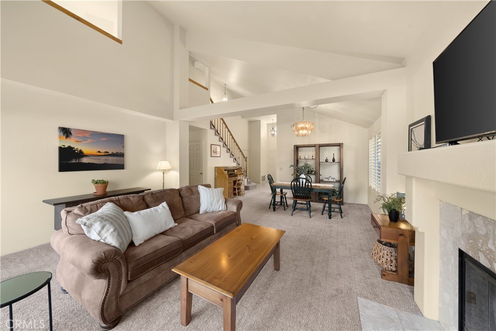 634 Riviera Circle Nipomo, CA 93444 - Photo 12 of 40 a living room with furniture and a flat screen tv