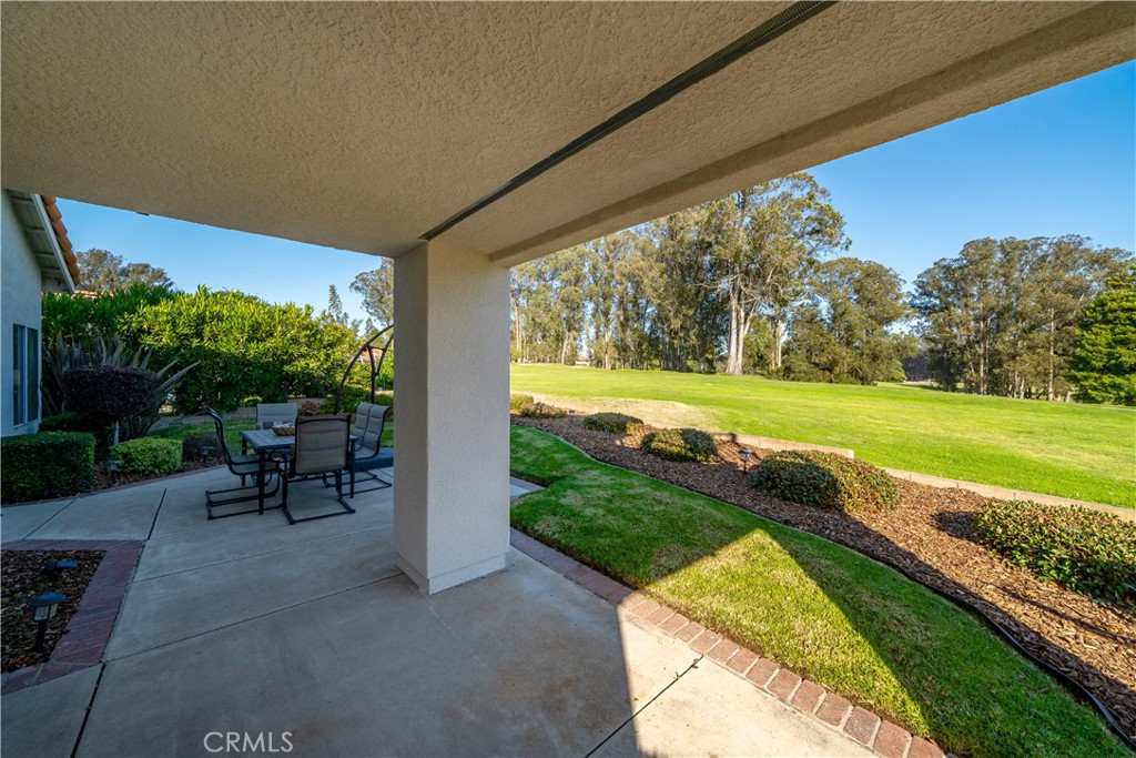 634 Riviera Circle Nipomo, CA 93444 - Photo 22 of 40 a view of a two chairs in the patio
