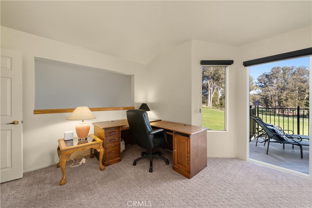 634 Riviera Circle Nipomo, CA 93444 - Photo 34 of 40 a view of a workspace with a window