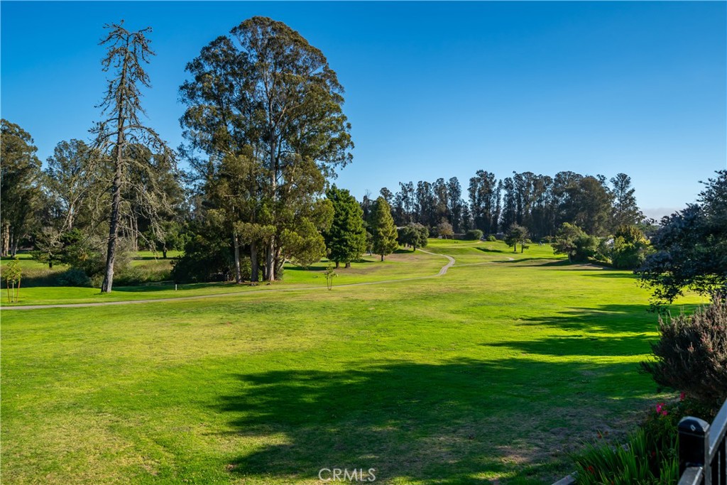 634 Riviera Circle Nipomo, CA 93444 - Photo 37 of 40 a view of a golf course with a big yard