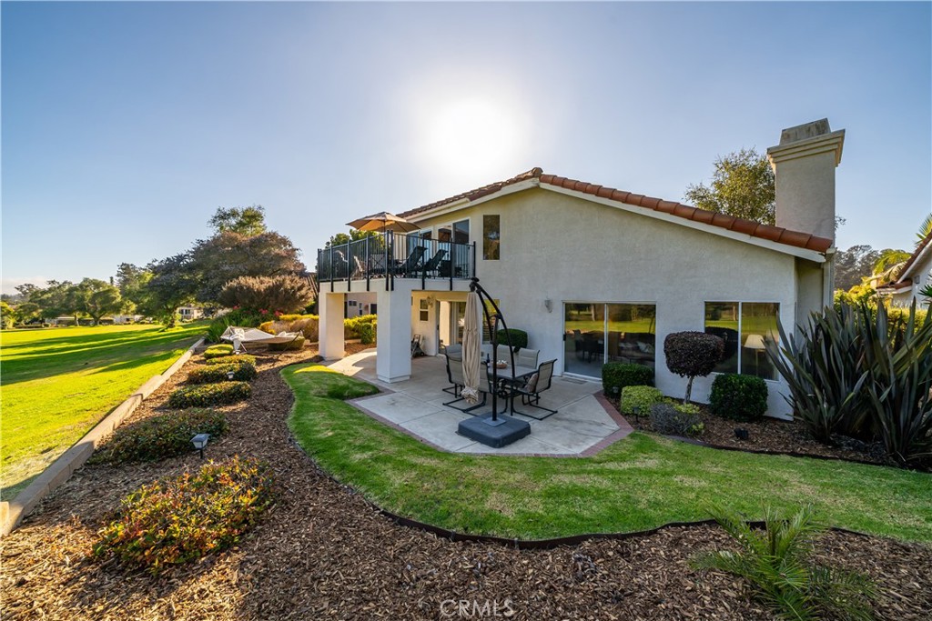 634 Riviera Circle Nipomo, CA 93444 - Photo 9 of 40 a view of a house with swimming pool and sitting area