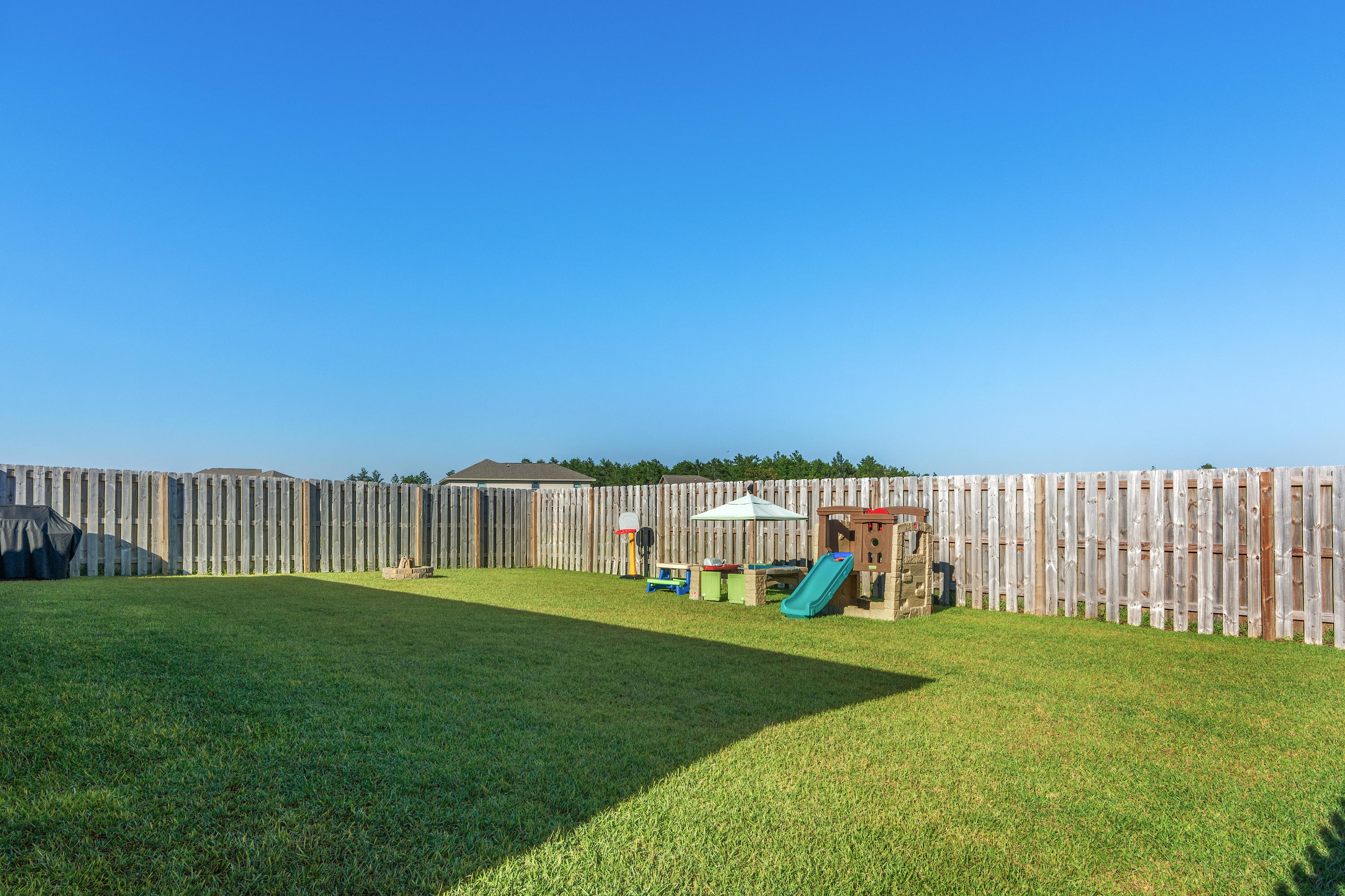 501 Merganser Way Crestview, FL 32539 - Photo 26 of 34 a view of a park with iron fence