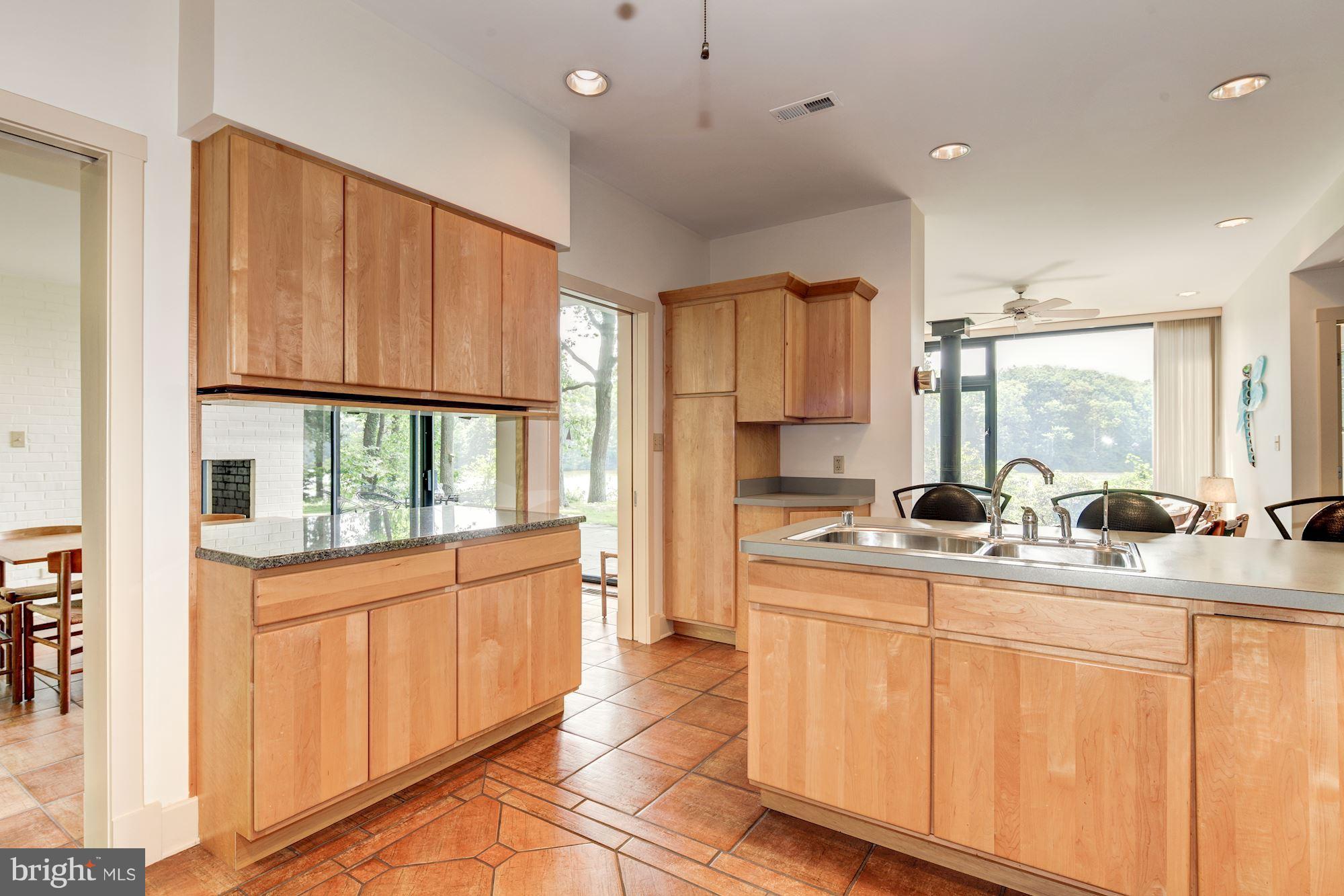 630 Stillwater Road Gibson Island, MD 21056 - Photo 11 of 30 Kitchen