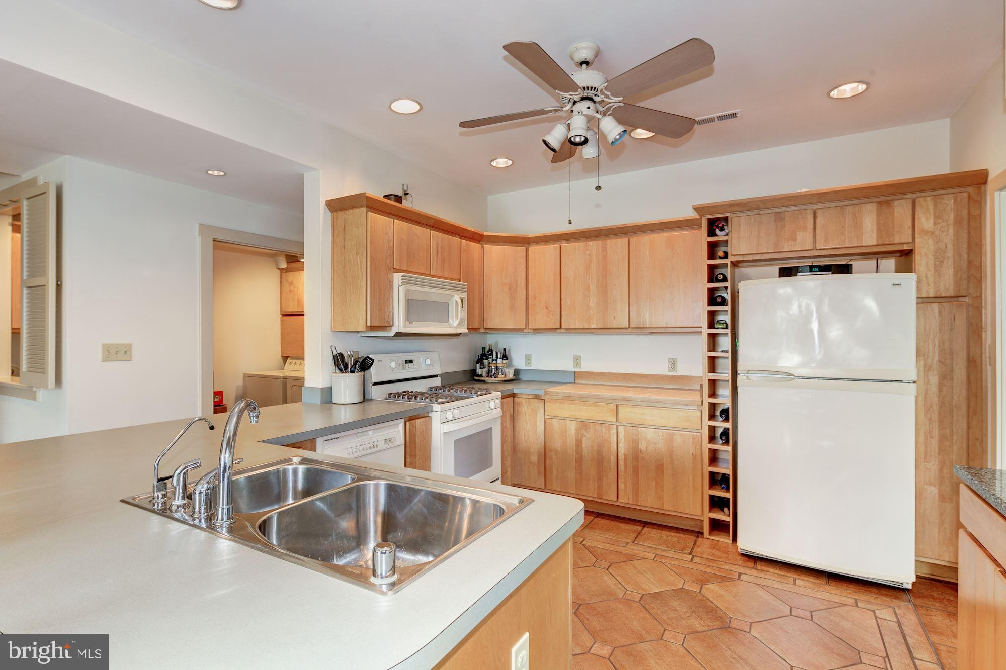 630 Stillwater Road Gibson Island, MD 21056 - Photo 12 of 30 Kitchen