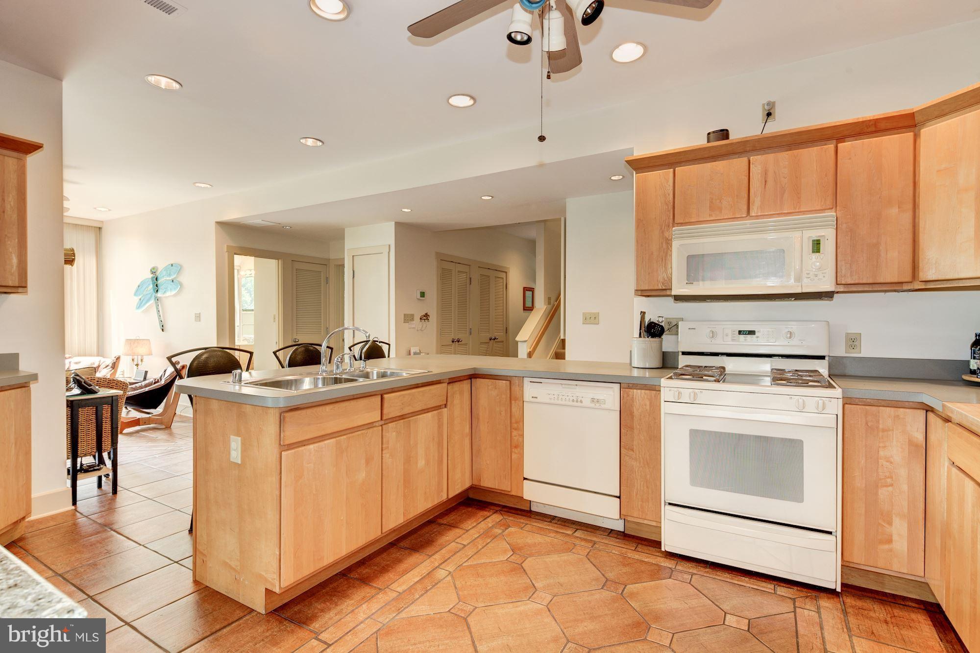 630 Stillwater Road Gibson Island, MD 21056 - Photo 10 of 30 Kitchen
