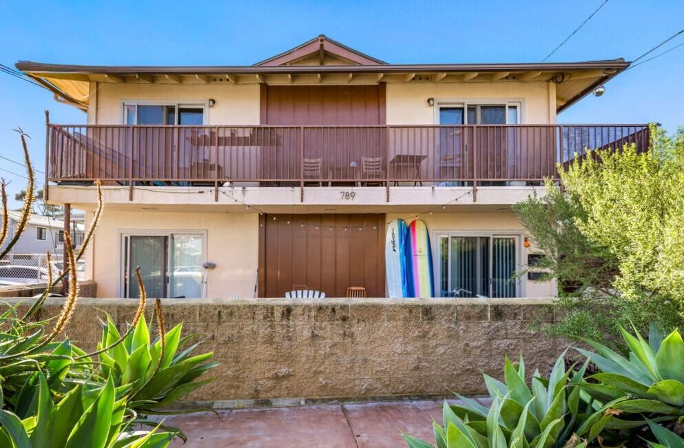 6789 Sabado Tarde Road Goleta, CA 93117 - Photo 1 of 1 a view of a house with a swimming pool