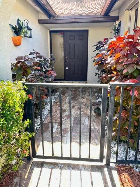 7722 Solimar Circle Boca Raton, FL 33433 - Photo 16 of 36 a view of outdoor space