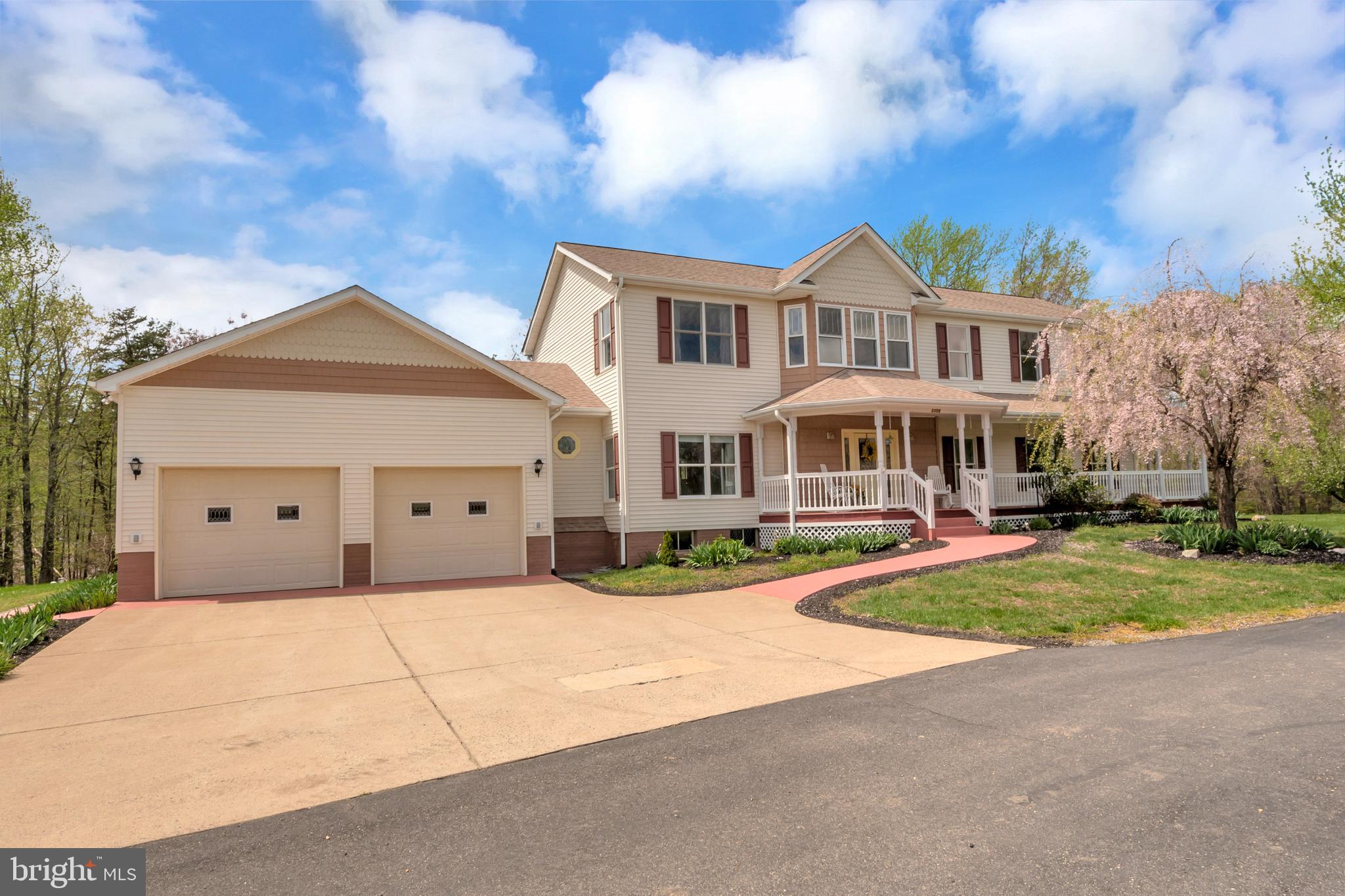 3358 White Hall Road King George, VA 22485 - Photo 2 of 56 A first view of your new home.