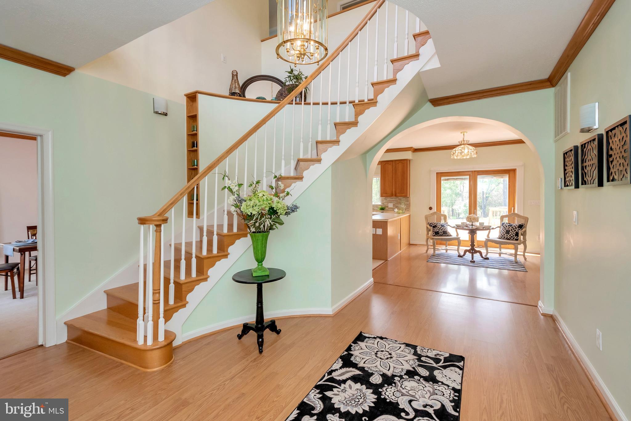 3358 White Hall Road King George, VA 22485 - Photo 18 of 56 The open and welcoming foyer.