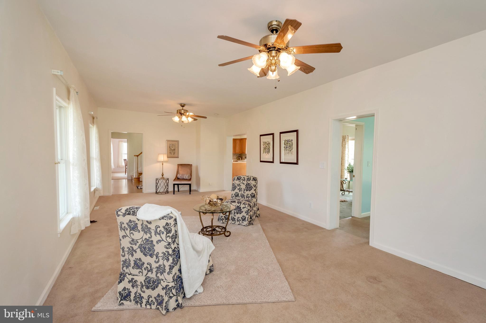 3358 White Hall Road King George, VA 22485 - Photo 21 of 56 Yes, even space for a baby grand piano.