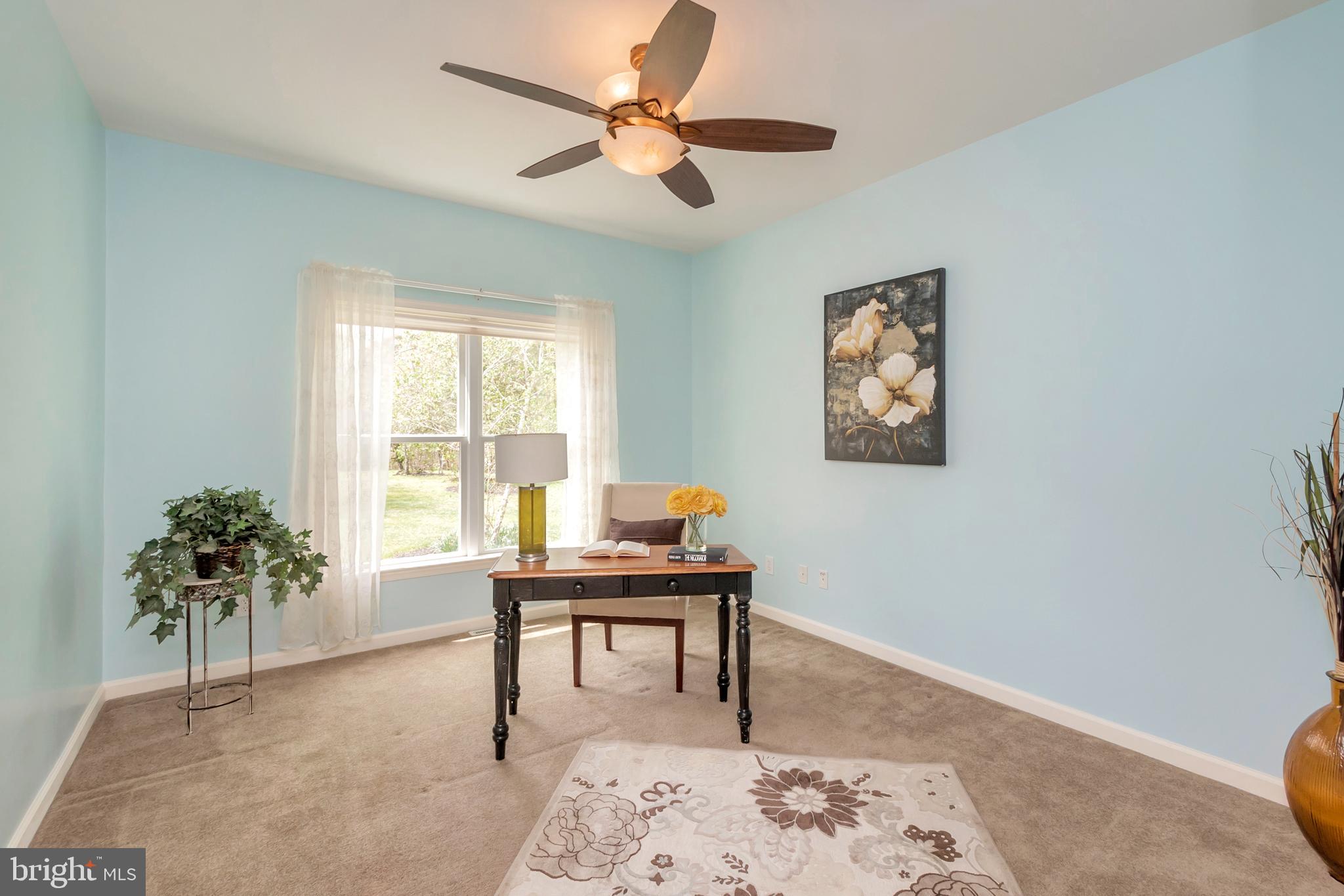 3358 White Hall Road King George, VA 22485 - Photo 22 of 56 Main level office or study.