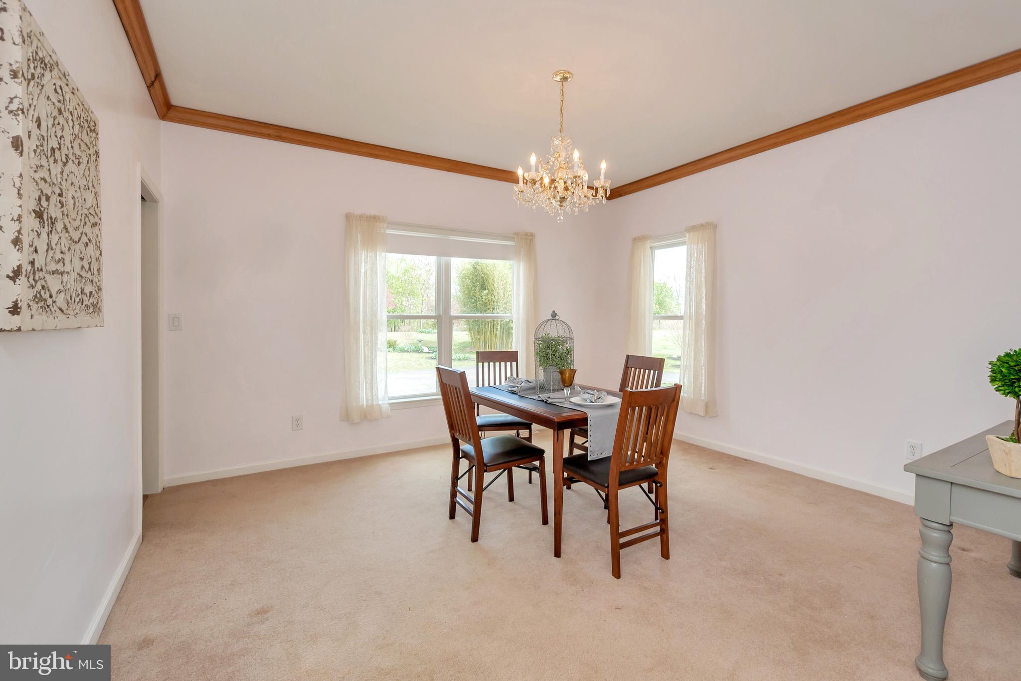 3358 White Hall Road King George, VA 22485 - Photo 30 of 56 Formal dining room.