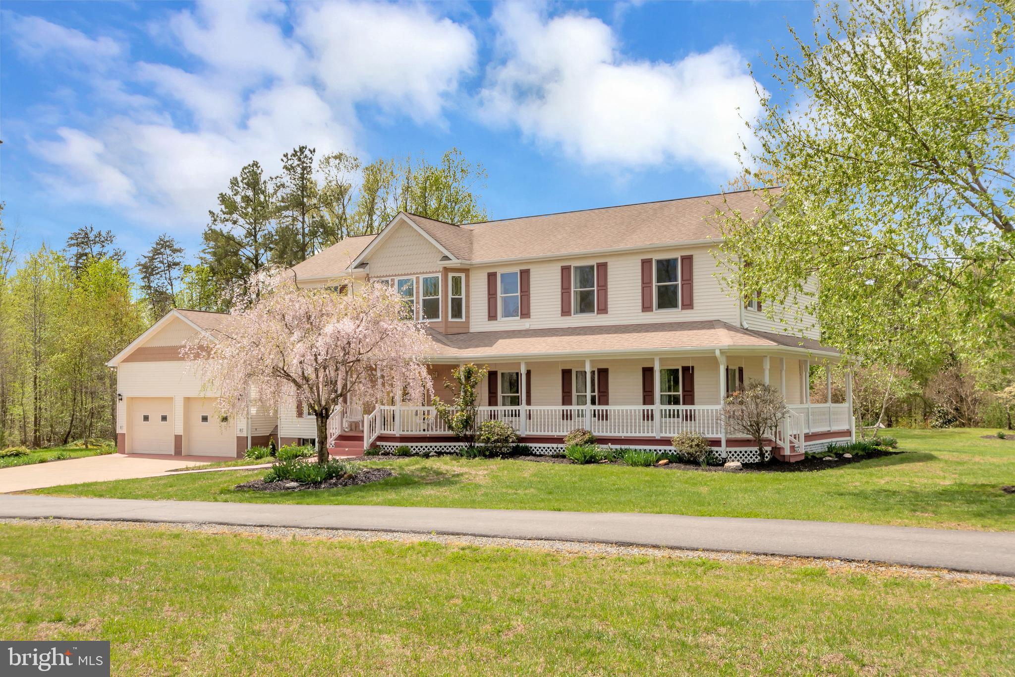 3358 White Hall Road King George, VA 22485 - Photo 4 of 56 From every angle, a home of tranquil beauty.