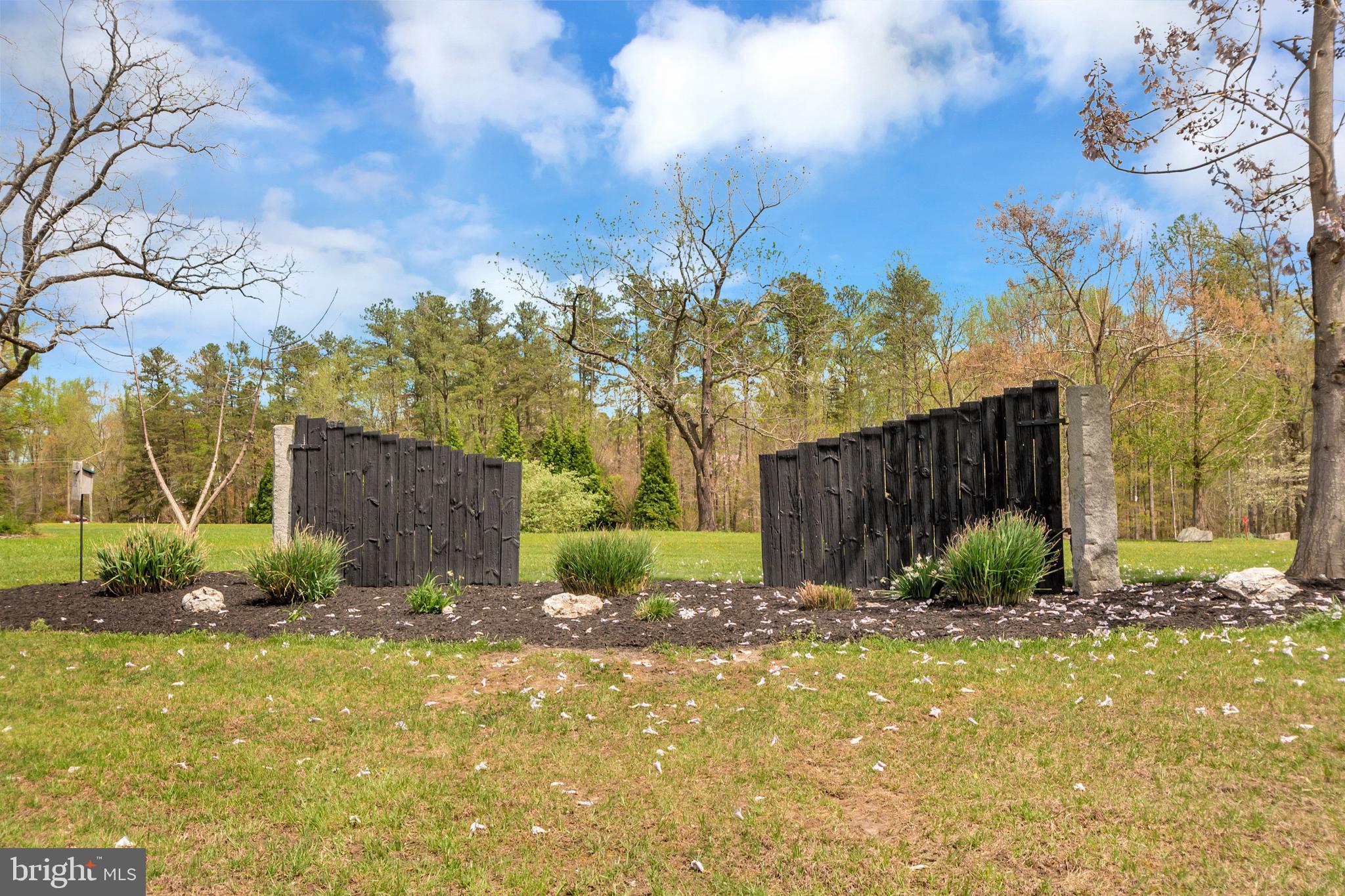 3358 White Hall Road King George, VA 22485 - Photo 5 of 56 A private location with over 10 maintained acres.