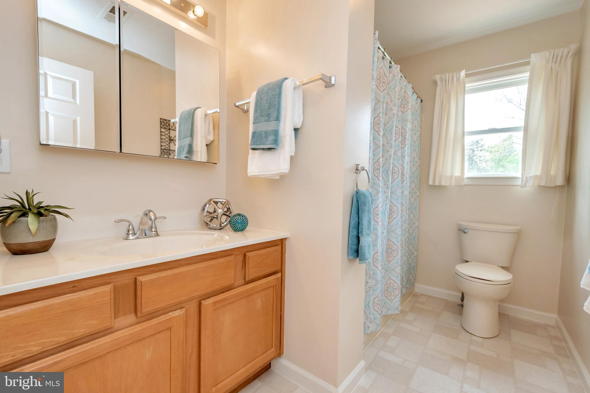 3358 White Hall Road King George, VA 22485 - Photo 44 of 56 Upper level shared full bath.