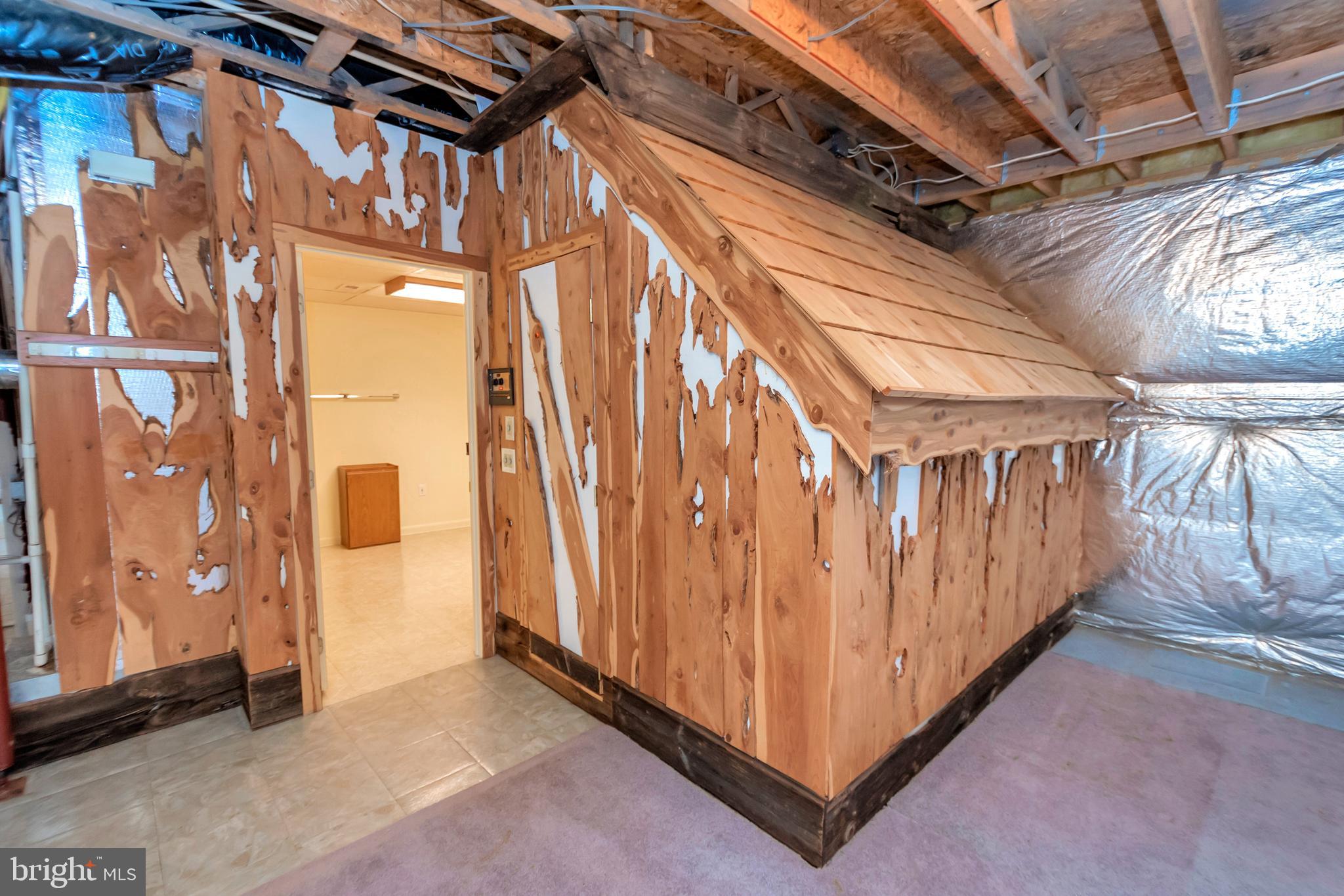 3358 White Hall Road King George, VA 22485 - Photo 48 of 56 Wet dry sauna/spa made of cedar.