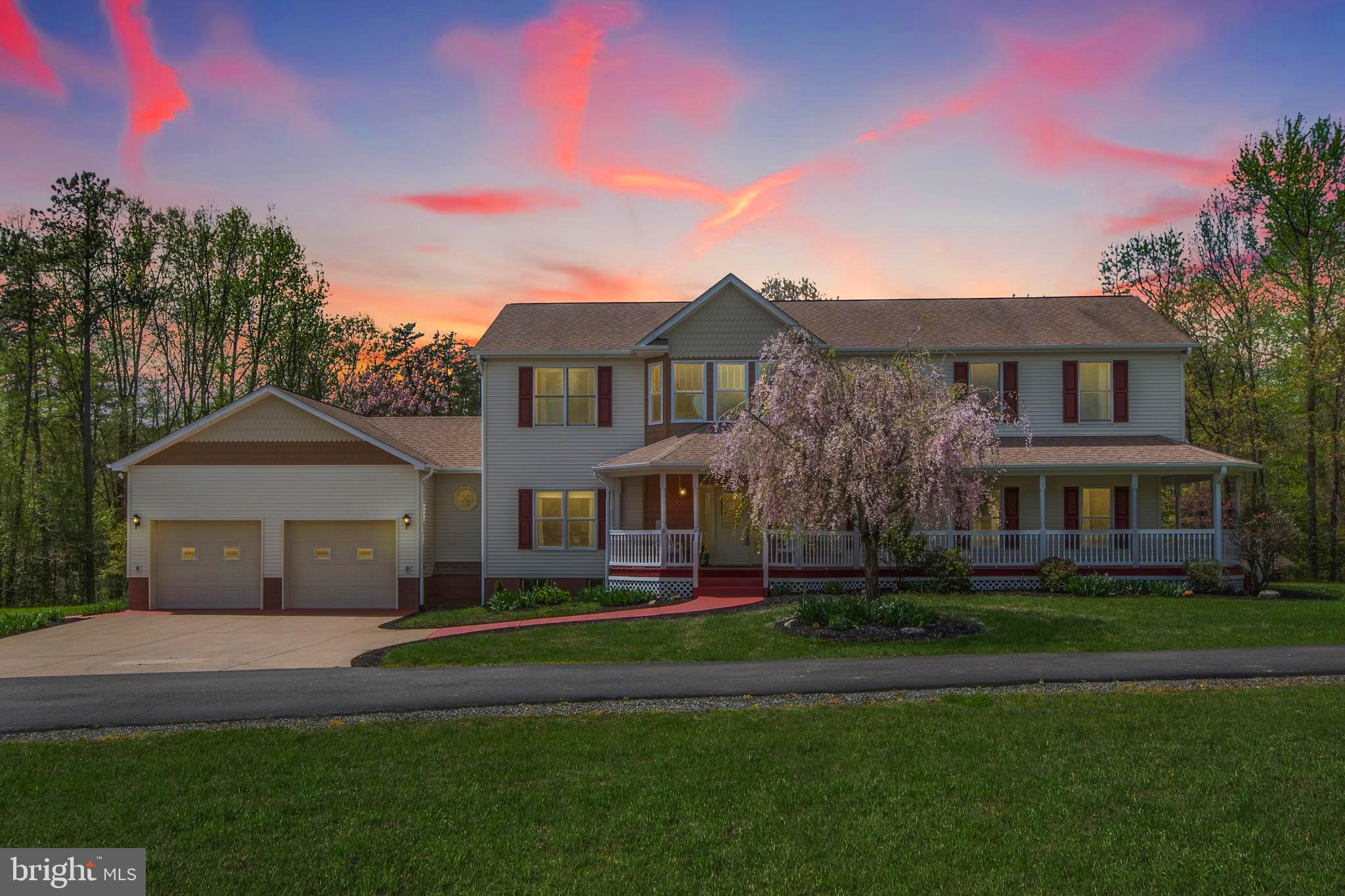 3358 White Hall Road King George, VA 22485 - Photo 56 of 56 Your Home For All Seasons